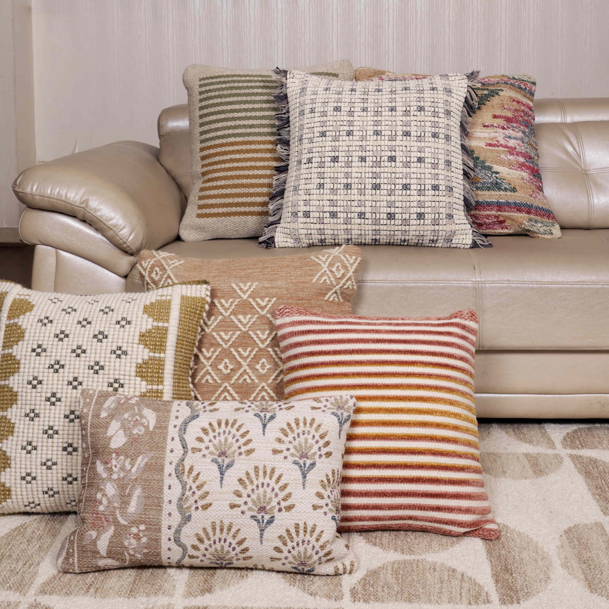 CUSHIONS