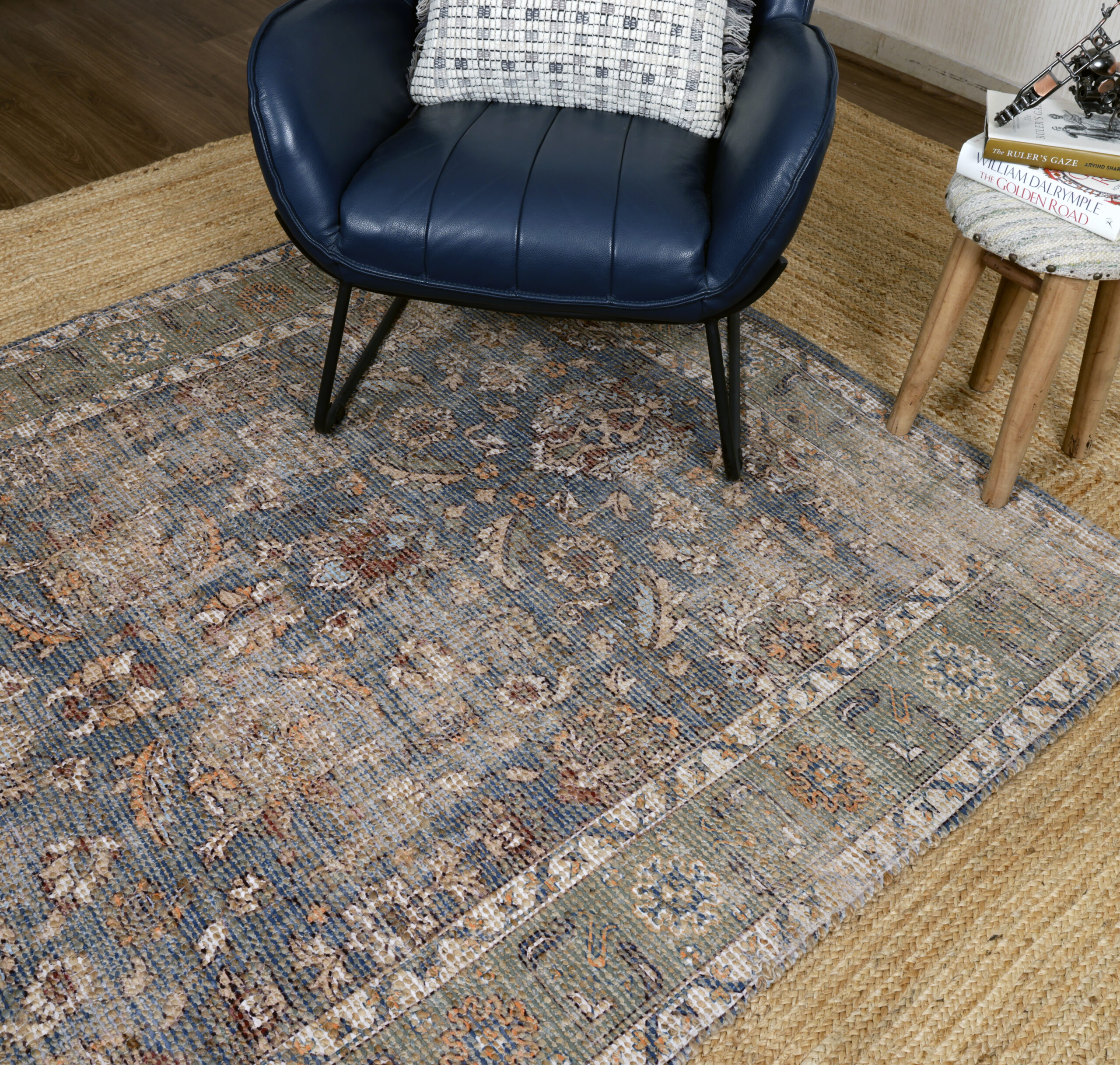 PRINTED RUGS